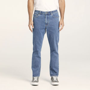 RIDERS R4 COMFORT STRAIGHT - CISCO BLUE