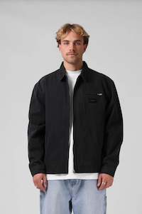 RPM WORKMANS JACKET - VINTAGE BLACK