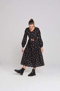 THING THING PEPPI DRESS - PETAL