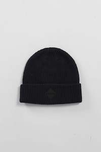 Accessories: RPM KNITTA BEANIE - NAVY