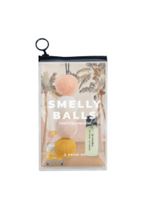 SMELLY BALLS SUN SEEKER SET