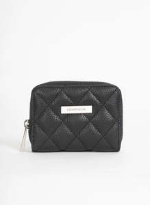 Federation: FEDERATION FOR WALLET - BLACK/SILVER