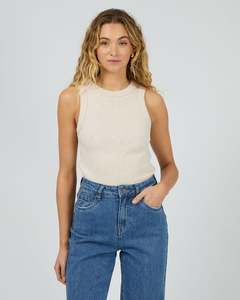 Silent Theory: SILENT THEORY PIA TANK - OAT