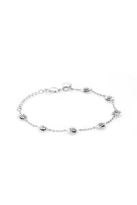 Stolen Girlfriends Club: STOLEN GIRLFRIENDS CLUB - ROSE BUD BRACELET