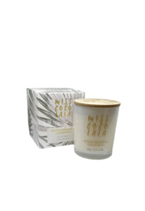 Gifts Cool Sh T: MISS COCO LALA MEDIUM CANDLE