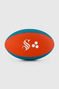HUFFER - STEINLAGER RUGBY BALL