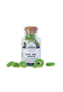 Gifts Cool Sh T: SWEET DISORDER SHITS & GIGGLES