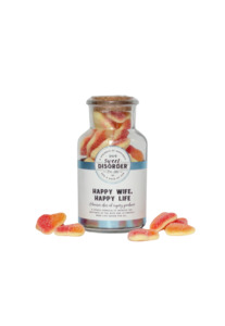 Gifts Cool Sh T: SWEET DISORDER - HAPPY WIFE, HAPPY LIFE