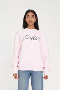 Best Selling: HUFFER RELAX CREW 350/BROOKLYN - PETAL