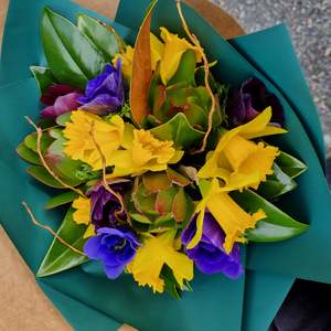 Frontpage: Spring pop