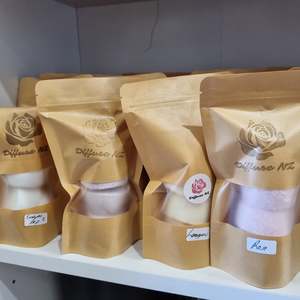 Add Ons: Shower steamer