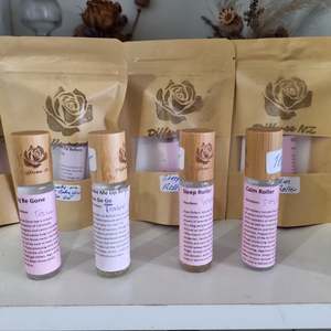 Add Ons: Natural oil roller