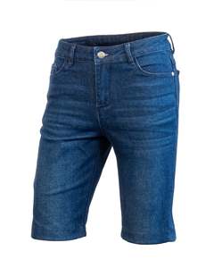 Womens Shorts: DENIM SHORT