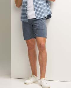 Mens Sale: COTTON DRAWSTRING SHRT