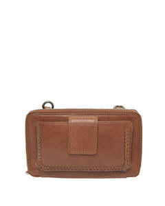 LEATHER 6661 | CROSSBODY BAG