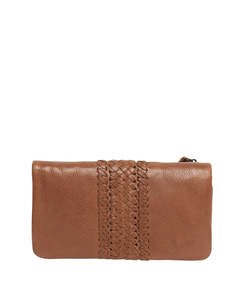 Womens Sale: LEATHER 6668 | LARGE WALLET