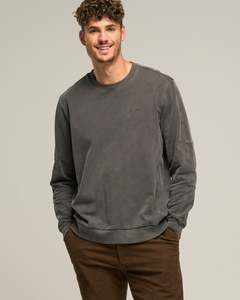 Mens Sale: COTTON G/D AORAKI SWEAT