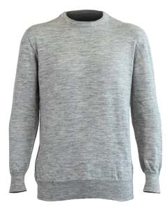 AWAKARI 11 MERINO/ALPACA CREW