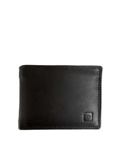 Mens Sale: LEATHER Ms Bi FOLD WALLET