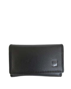 Mens Sale: LEATHER KEYCASE WALLET