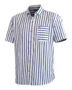 Mens Sale: COTTON STRIPE ME SHIRT