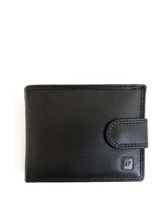 Mens Sale: LEATHER 4041 | Bi FOLD WALLET