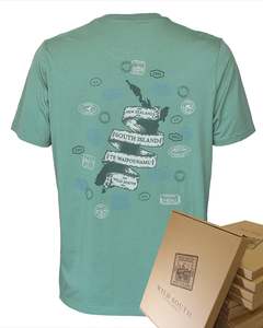 SUPIMA SOUTH ISLAND TEE