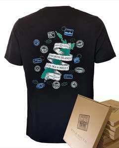 SUPIMA NORTH ISLAND TEE