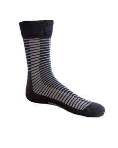 Mens: MERINO STEPS HEALTH SOCK | DS