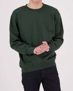 Mens: CREW NECK SWEATSHIRT