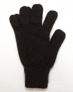 Womens Merino: MERINO POSSUM SILK GLOVES