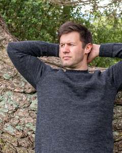 Mens: 400 WORK SWEATER