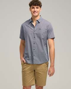 COTTON HIKURANGI SHIRT