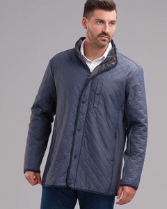 GLACIER QUILTED JACKET