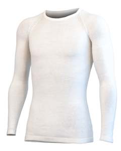 Womens: 18M SUPERFINE 280 MERINO LS