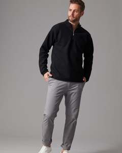 Mens Knitwear: 320 AWAKINO P/OVER