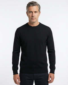 AWAKARI MERINO SADDLE CREW