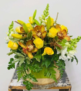 Lime zest - Wildstem Florists
