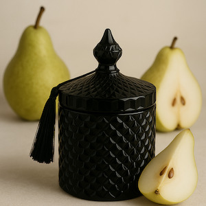 French Pear ~ Soy Wax Candle