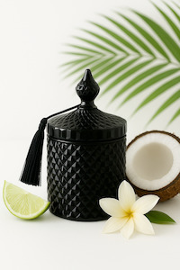 Products: Coconut & Lime ~ Soy Wax Candle