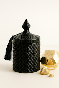 Lady of Millions ~ Soy Wax Candle