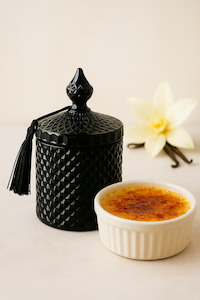 Crème Brûlée ~ Soy Wax Candle