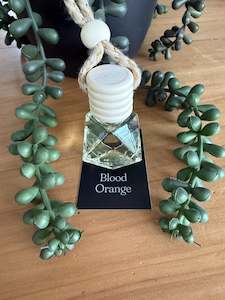 Products: Car Diffuser ~ Blood Orange