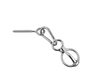 Stainless Steel Tie Ring