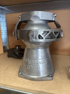 Products: New Design Trim Steer Tail[pipes - Wild Water Jet
