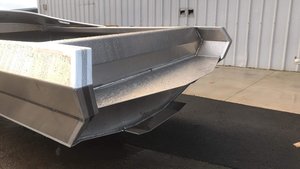 3.9m 13 .ft 5 seater - Wild Water Jet