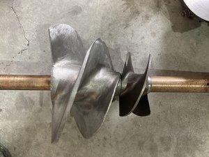 Hamilton Colorado Inducer - Wild Water Jet