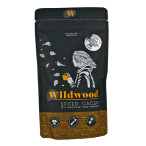 Products: Spiced Cacao with Reishi and Lion's Mane - Wildwood