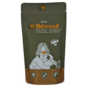 Monthly Subscription - Feeling Dandy with Chaga and Lion's Mane 70g - Wildwood