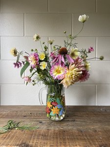 Flower Delivery Taupō – Farm Fresh Flower Bouquets - Wildwood Farm
